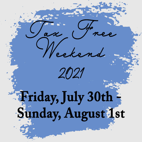 Tax Free Weekend - Under $100 – Outdoors Inc