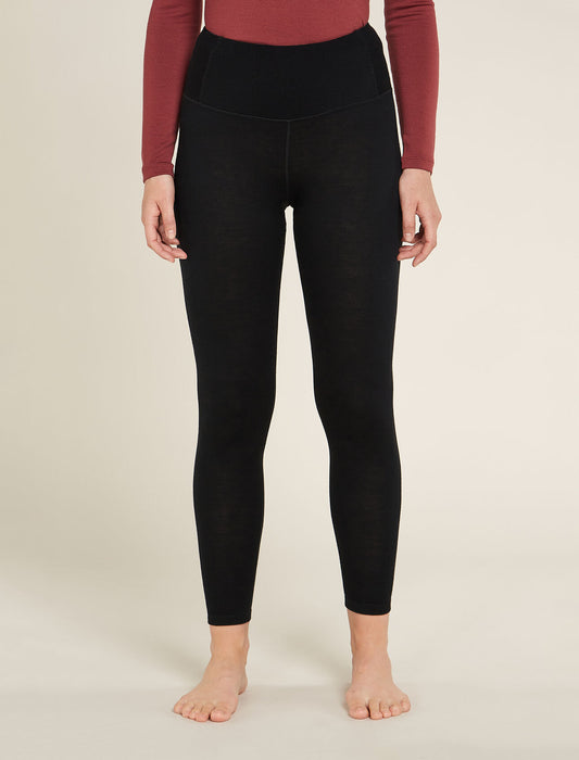 Icebreaker Women's 260 Tech High Rise Legging