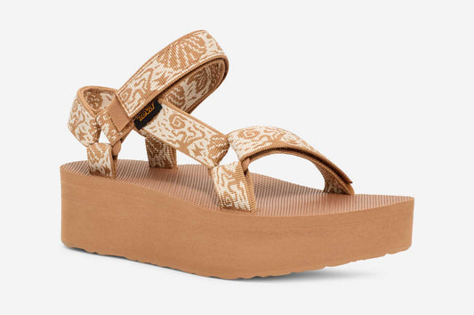 Teva Women's Flatform Universal