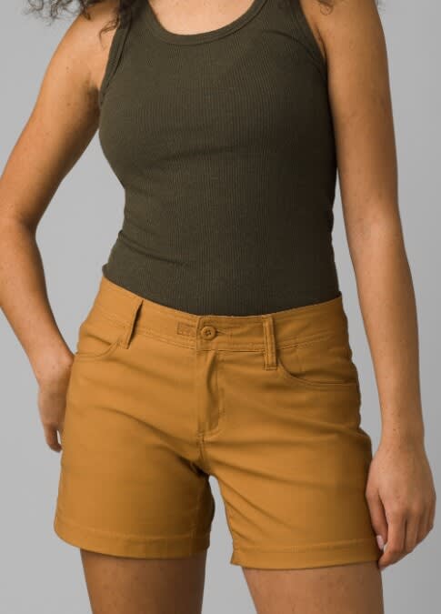 prAna Women's Halle II 5" Short