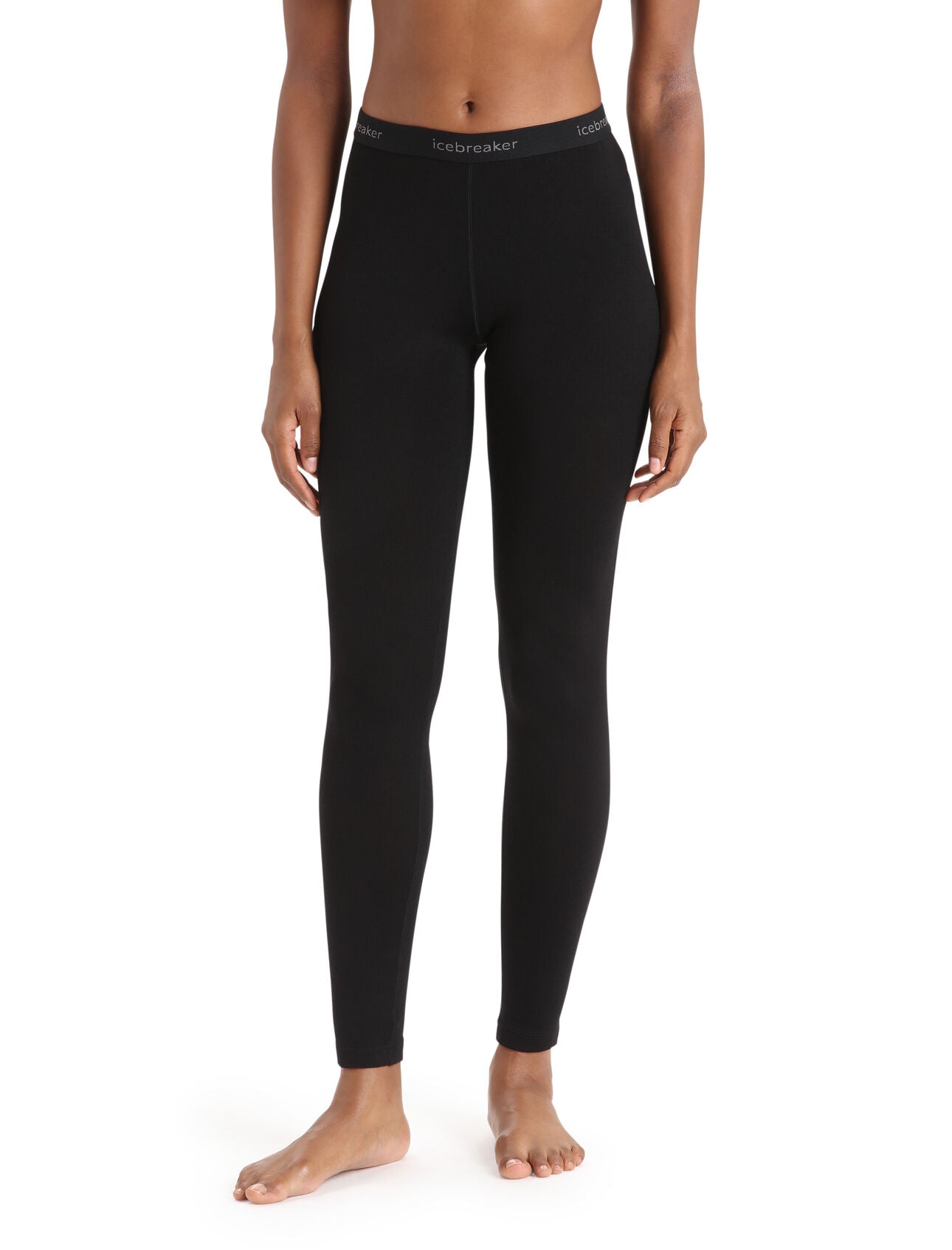 Icebreaker Women's Merino 260 Tech Thermal Leggings