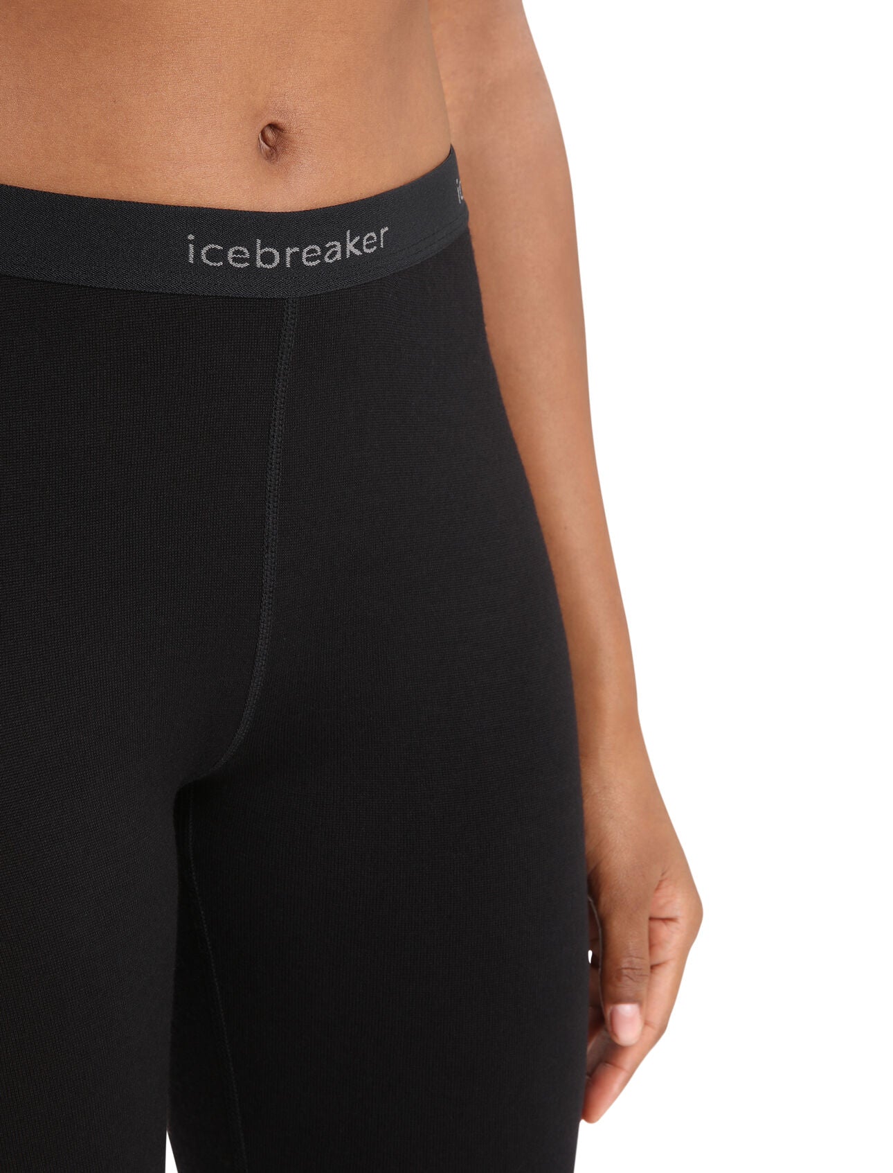 Icebreaker Women's Merino 260 Tech Thermal Leggings