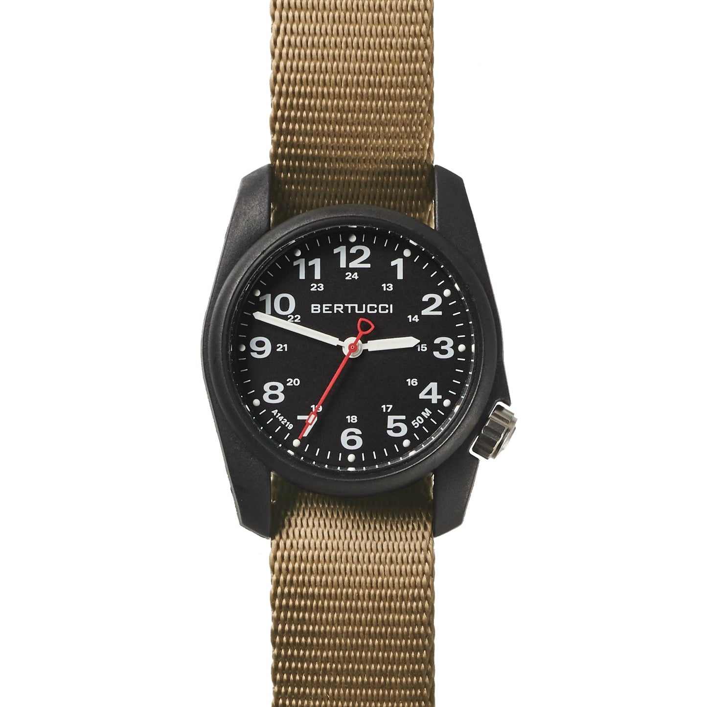 Bertucci A-1R Field Comfort Watch