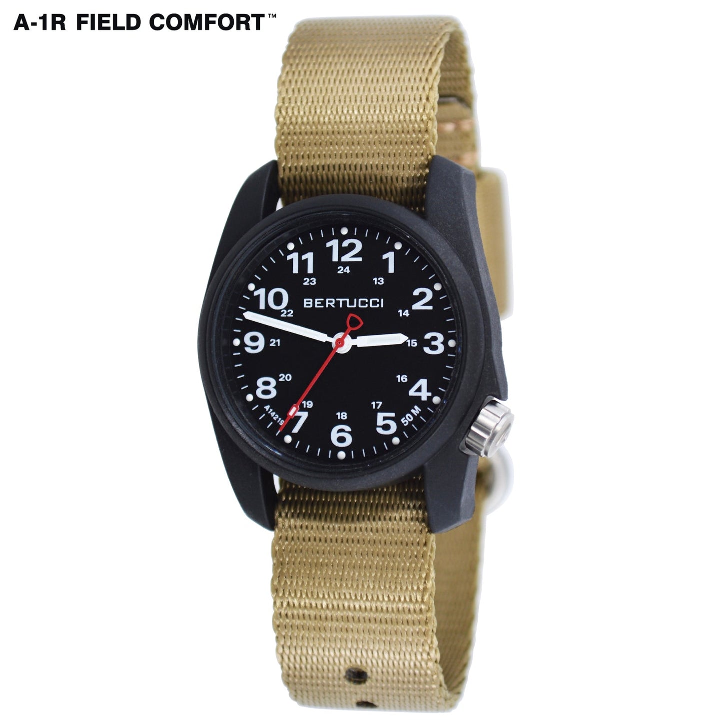 Bertucci A-1R Field Comfort Watch