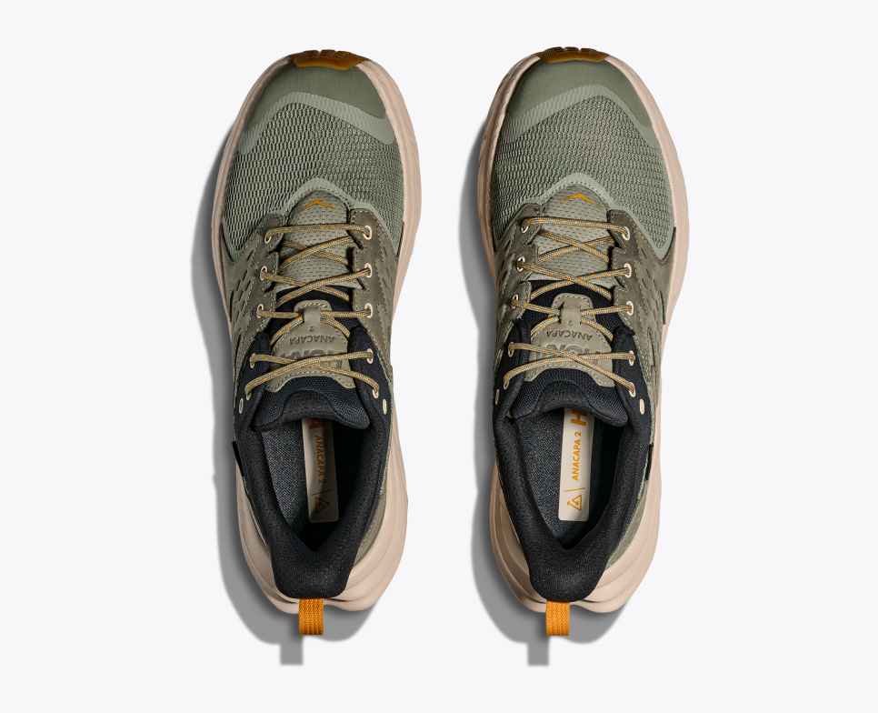 Hoka Men's Anacapa 2 Low GTX