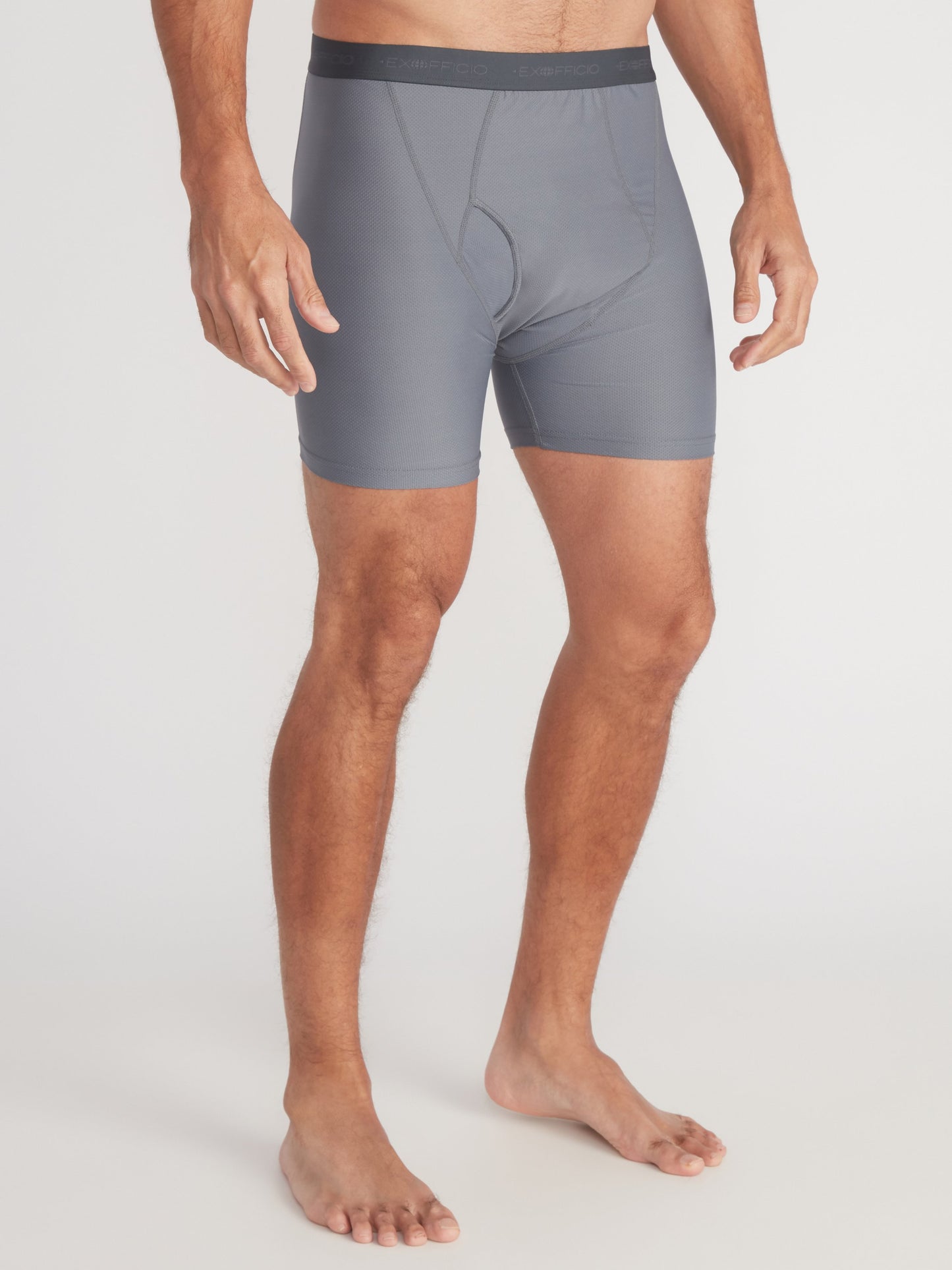 Exofficio Men's Men's Give-N-Go 2.0 Boxer Brief