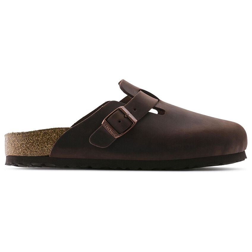 Birkenstock Boston Soft Footbed Narrow Fit
