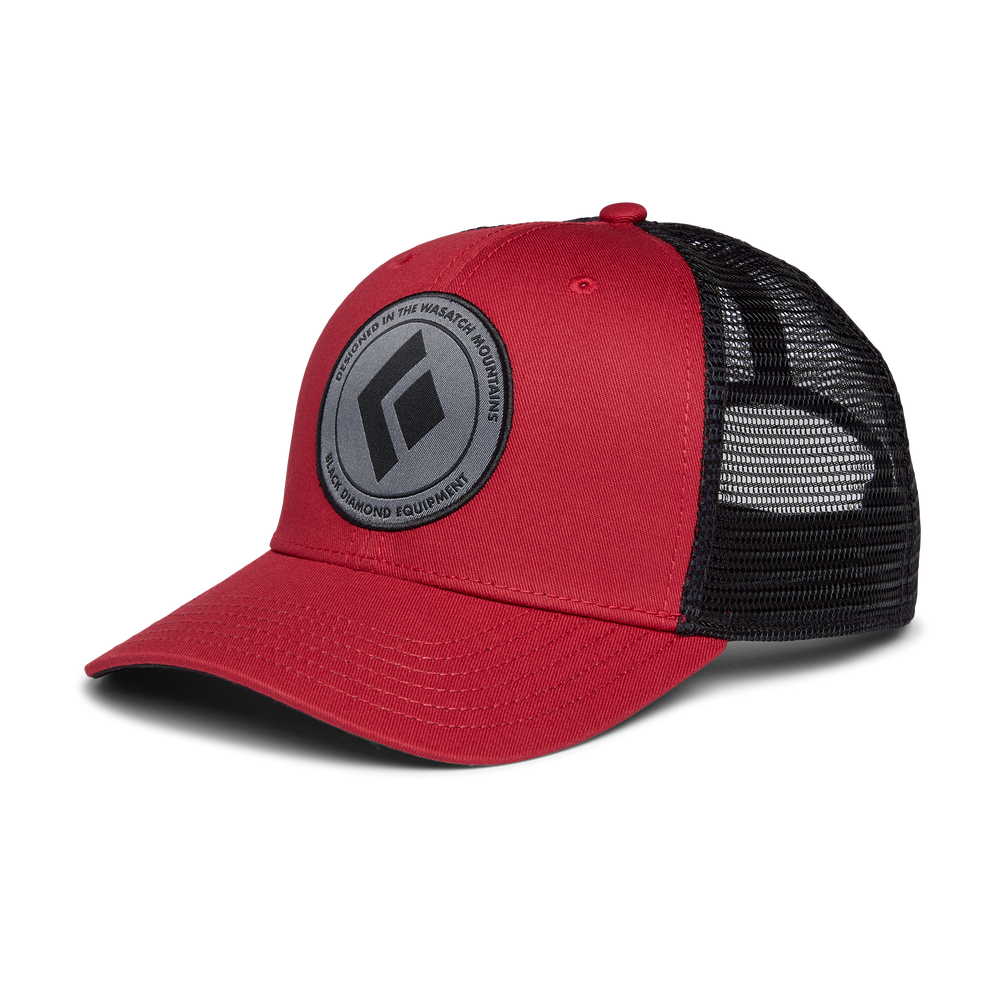 Black Diamond Trucker Hat