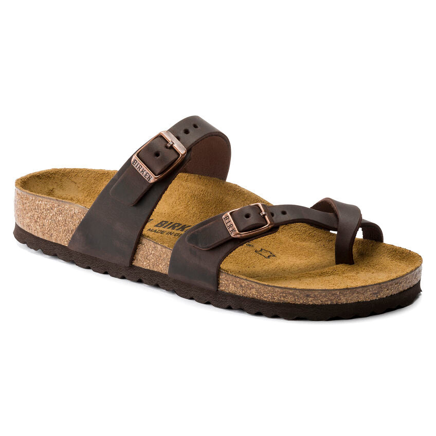 Birkenstock Women's Mayari Oiled Leather