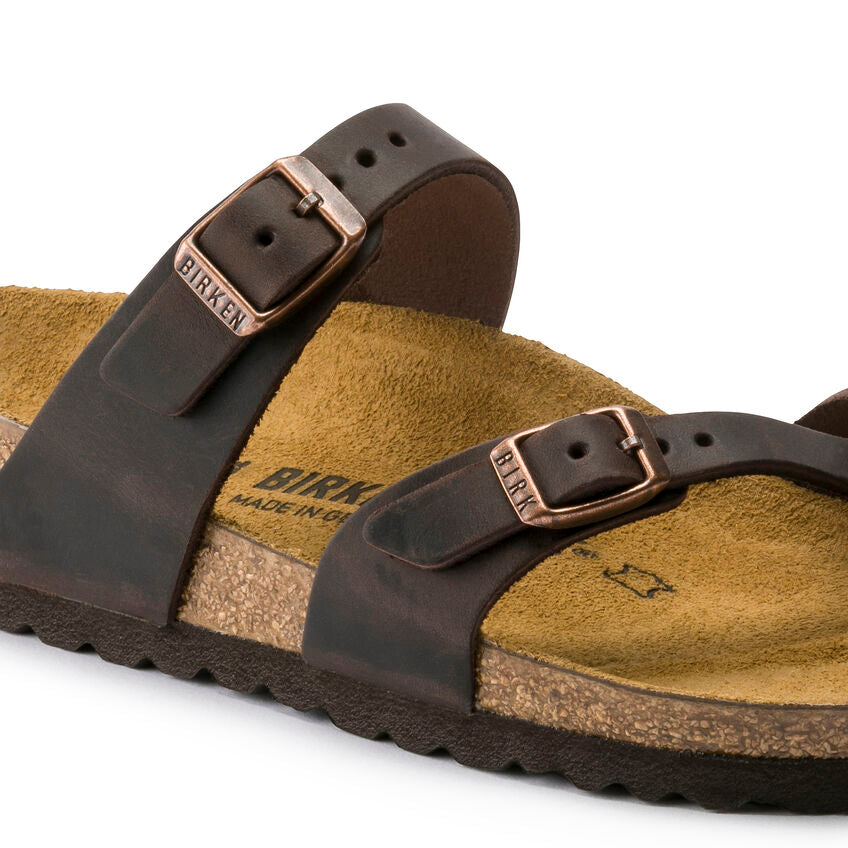 Birkenstock Women's Mayari Oiled Leather