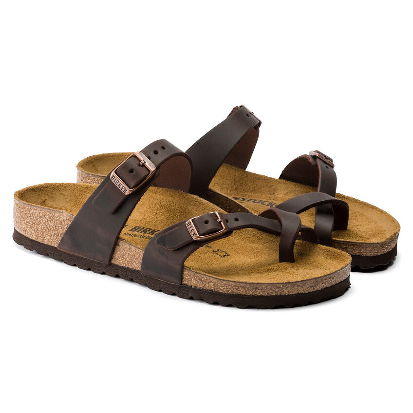 Birkenstock Women's Mayari Oiled Leather