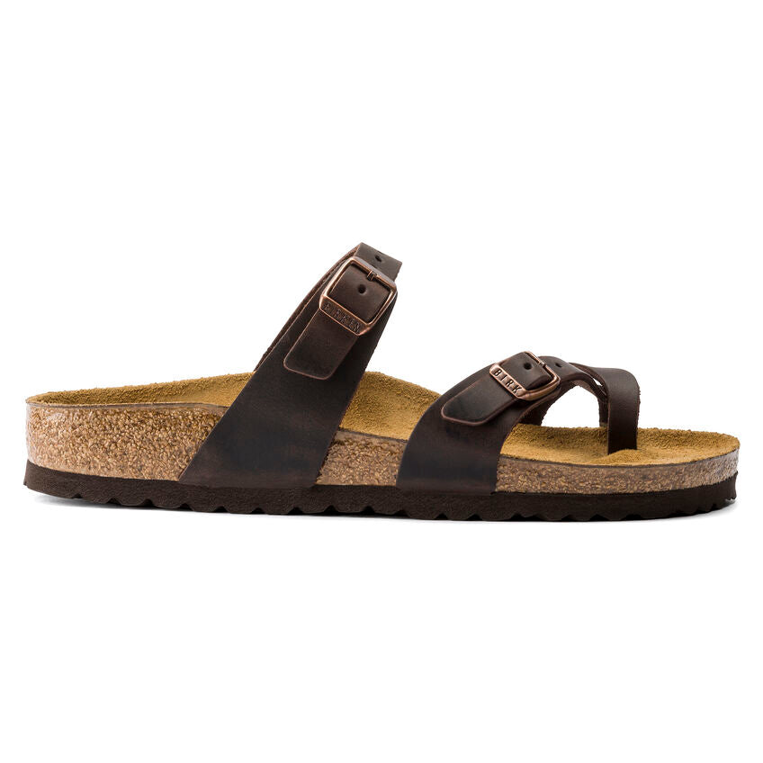 Birkenstock Women's Mayari Oiled Leather