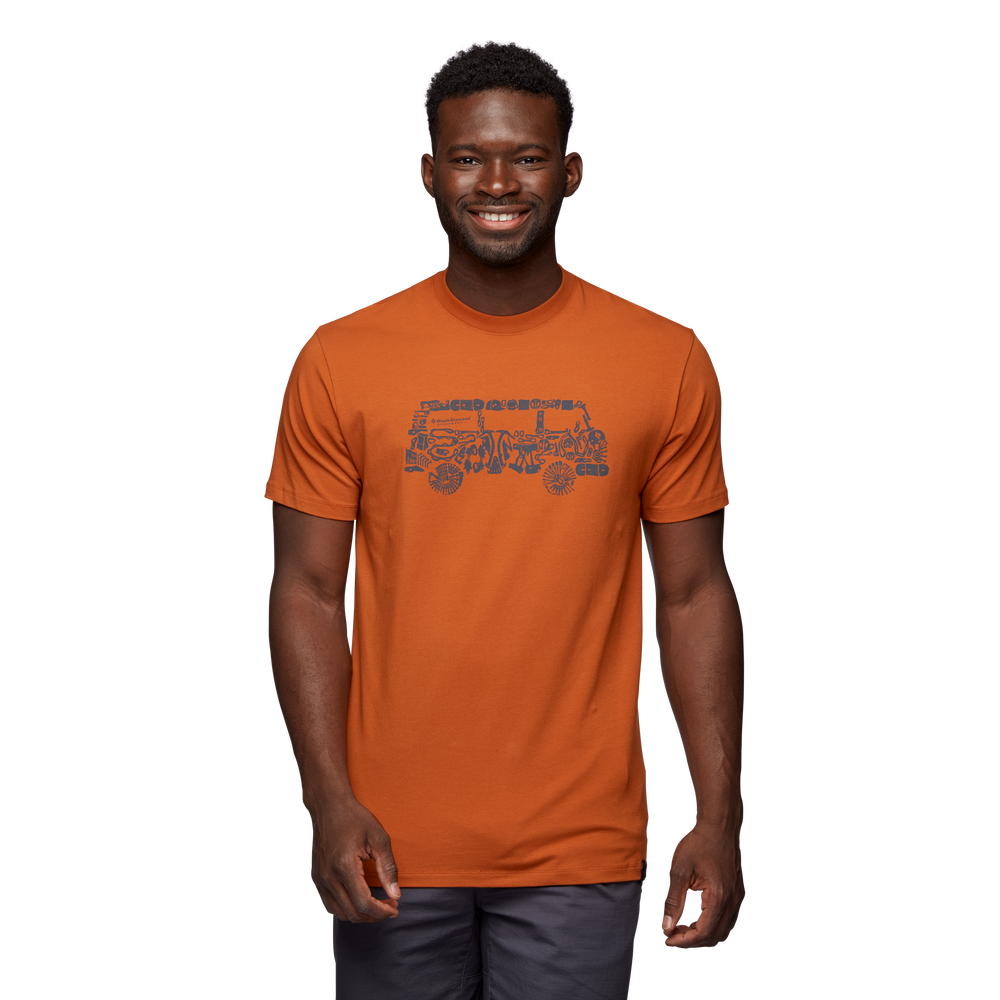 Black Diamond Men's Vantastic Shirt