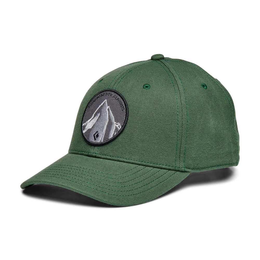 Black Diamond BD Brushed Cap - Cypress