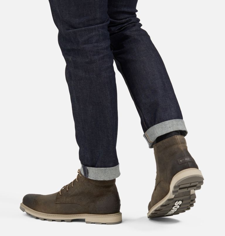 SOREL Men's Madson II Chukka Waterproof Boot