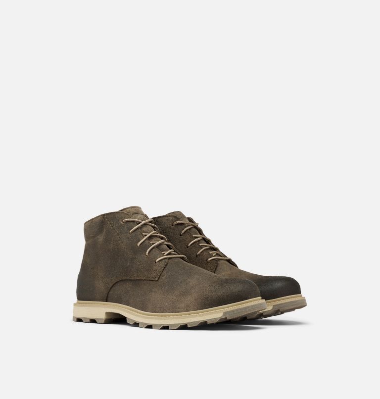 SOREL Men's Madson II Chukka Waterproof Boot