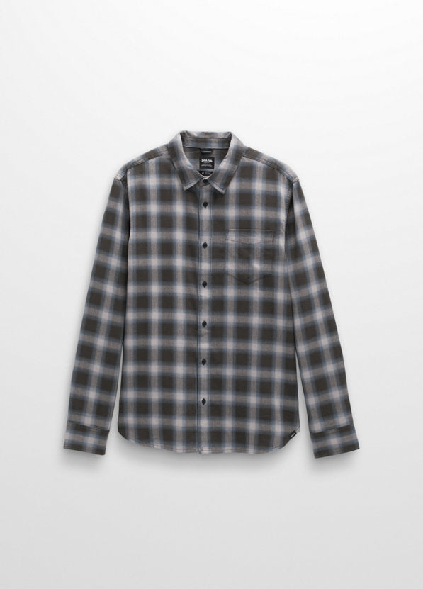 prAna Men's Los Feliz Flannel Shirt