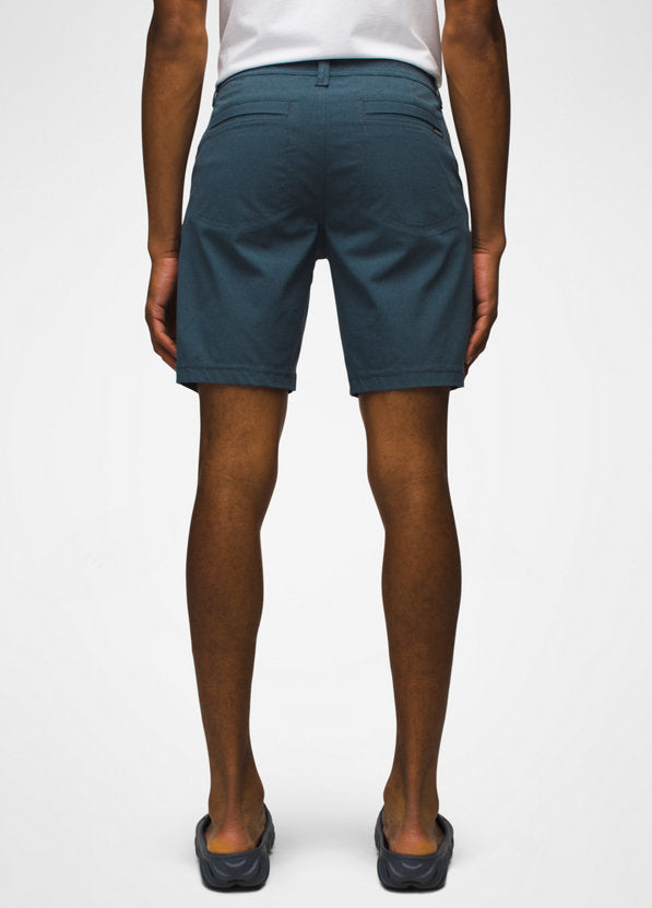 prAna Men's Hybridizer Short 10"