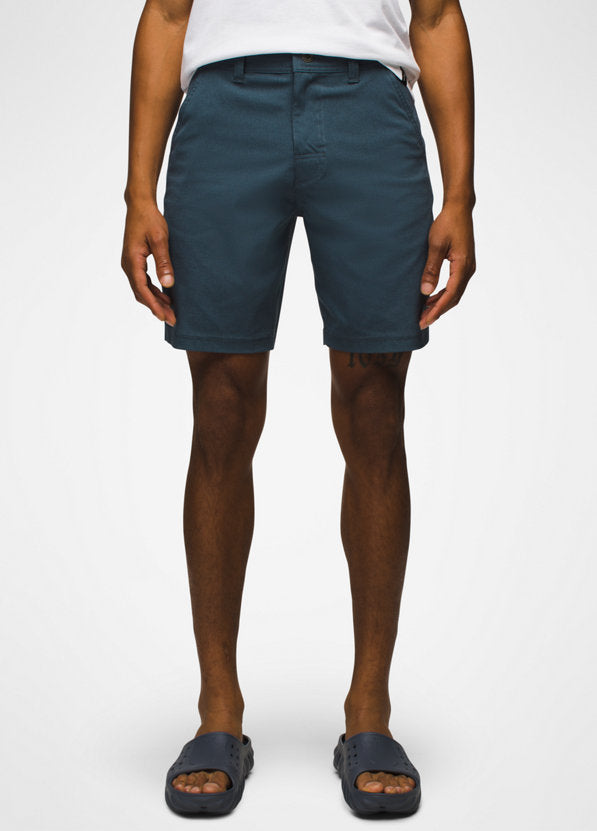 prAna Men's Hybridizer Short 10"