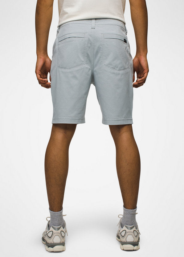 prAna Men's Hybridizer Short 10"