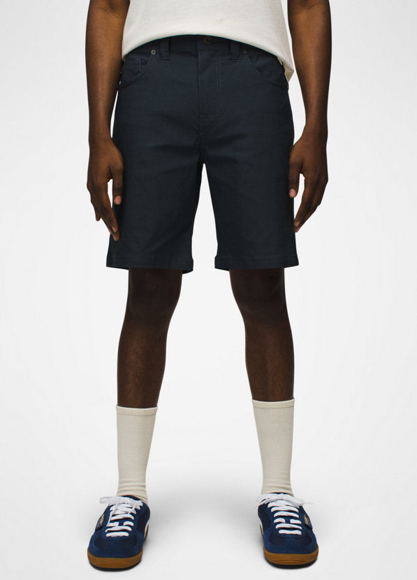 prAna Men's Brion Short II 9"