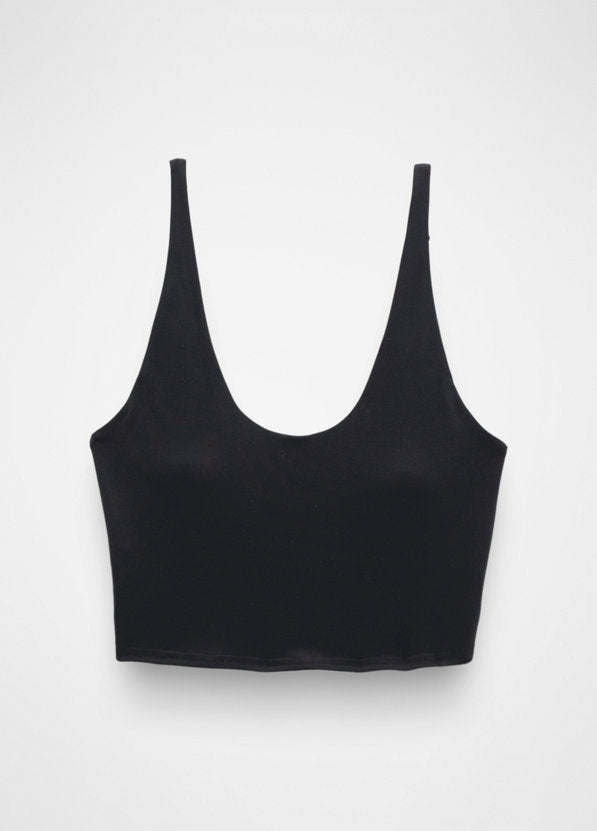 prAna Women's Chakara Crop Top