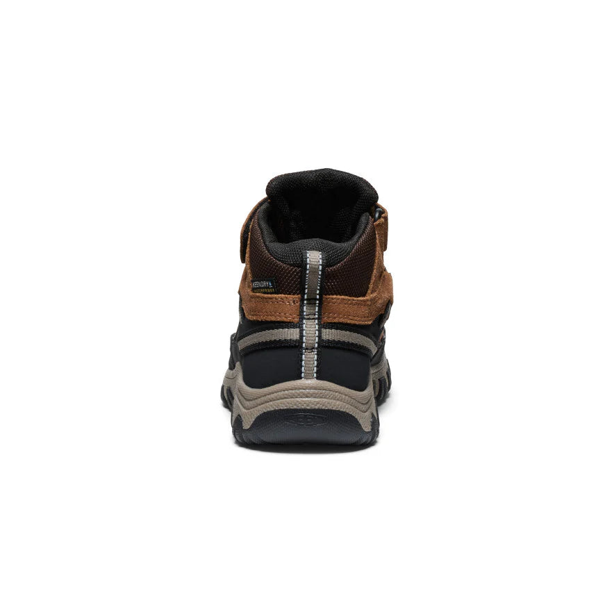 KEEN Little Kids' Targhee IV Waterproof Hiking Boot