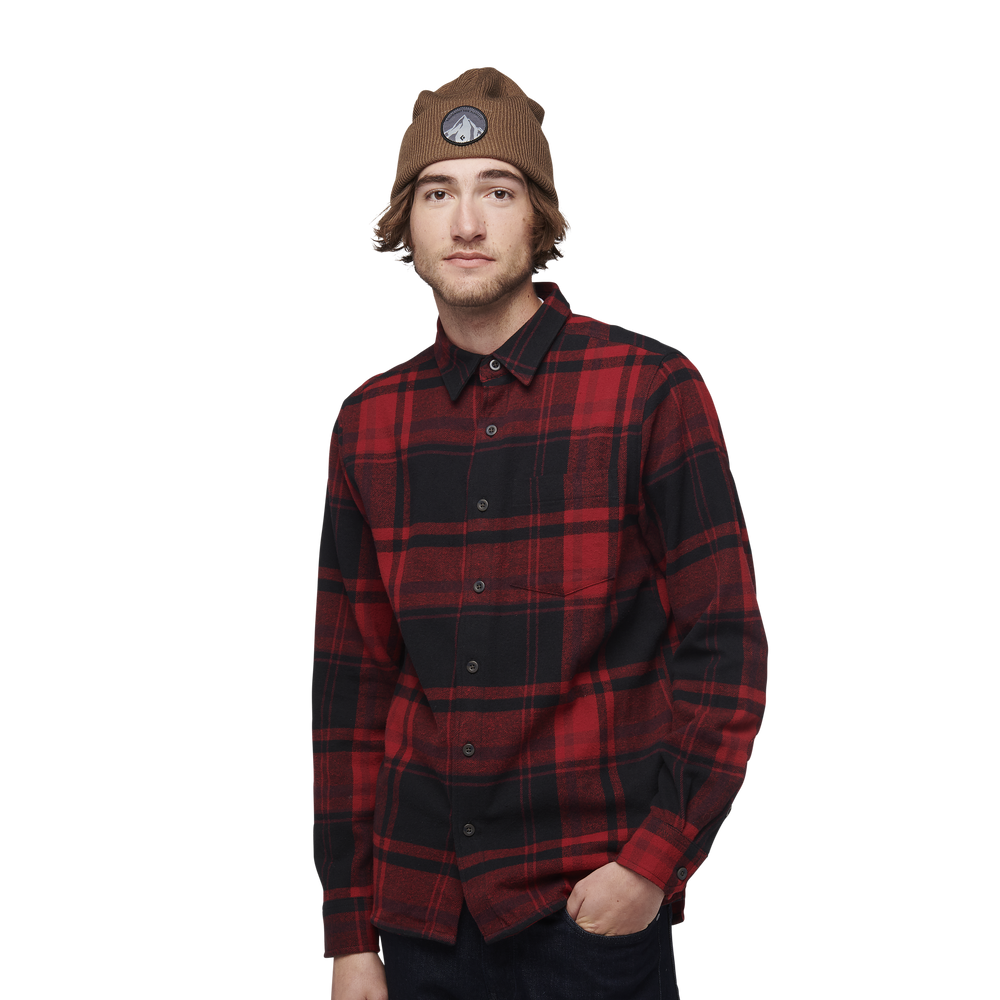 Black Diamond Men's Project Flannel