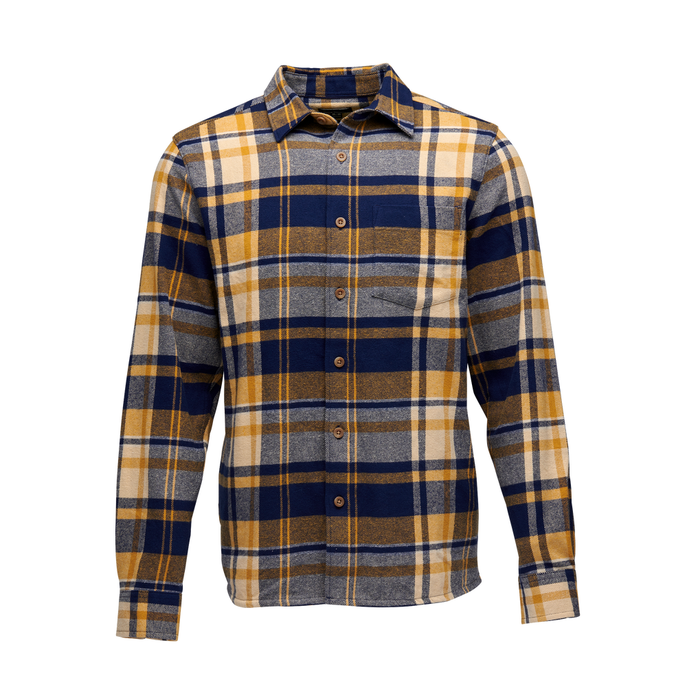 Black Diamond Men's Project Flannel