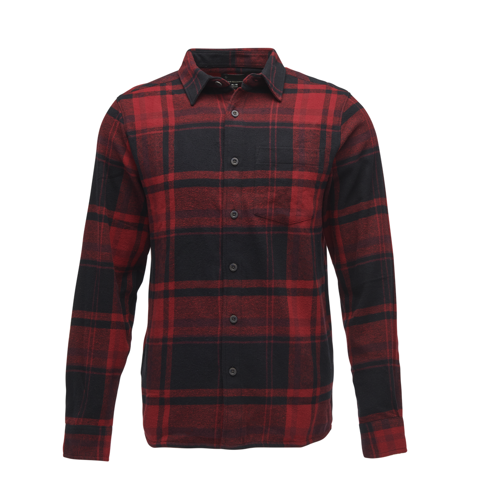 Black Diamond Men's Project Flannel