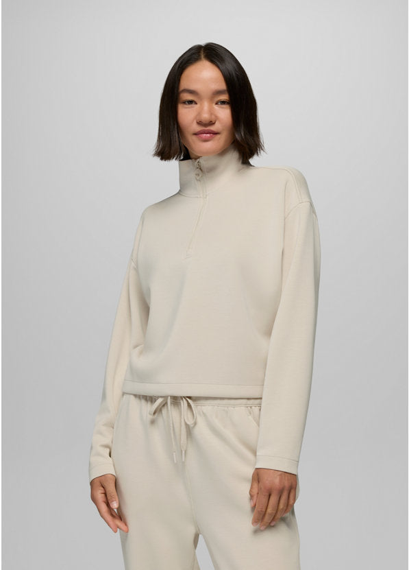 prAna Women's Shea Half Zip