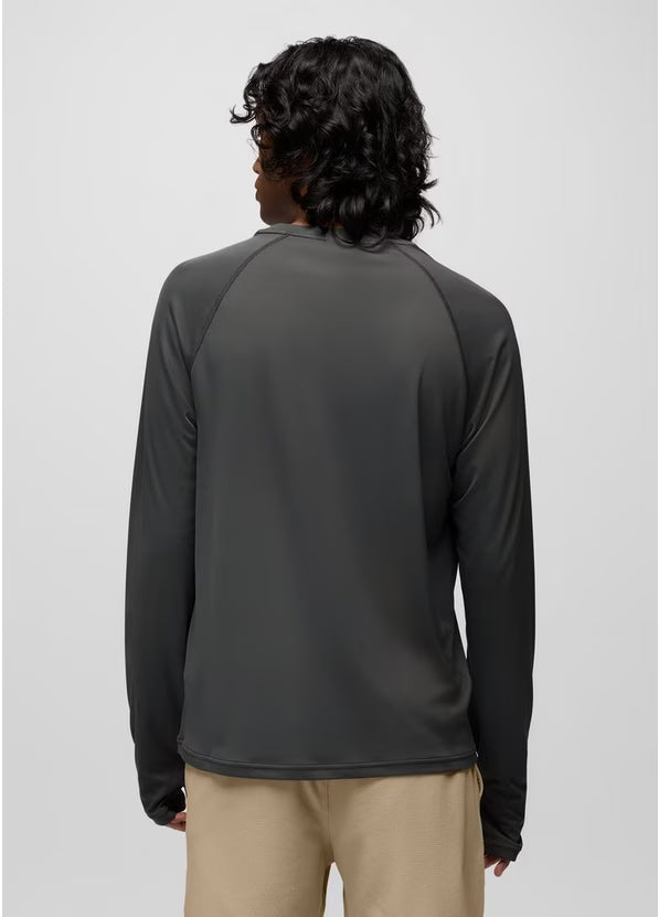 Men's Sol Shade Long Sleeve Crew