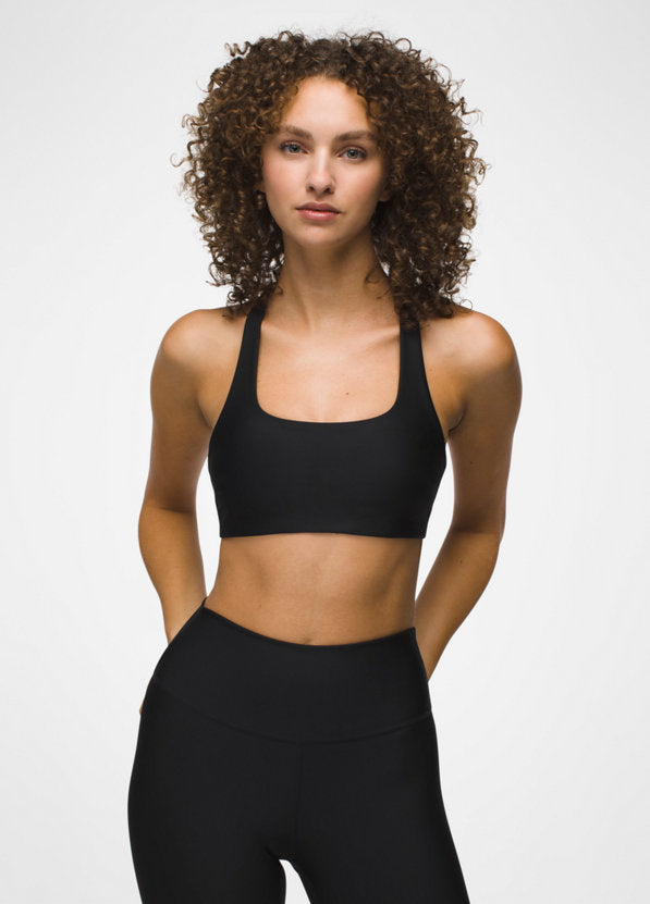 prAna Women's Sculpt Deep Breath Bra