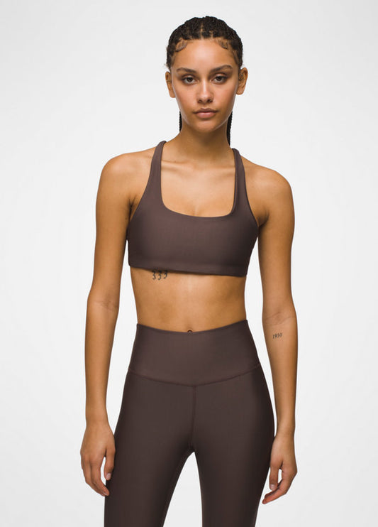 prAna Women's Sculpt Deep Breath Bra