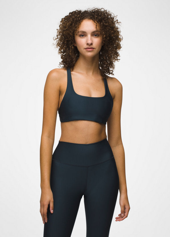 prAna Women's Sculpt Deep Breath Bra