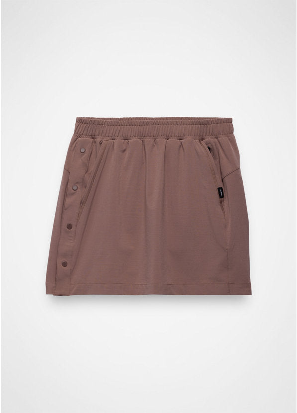 prAna Women's Railay Snap Up Skort