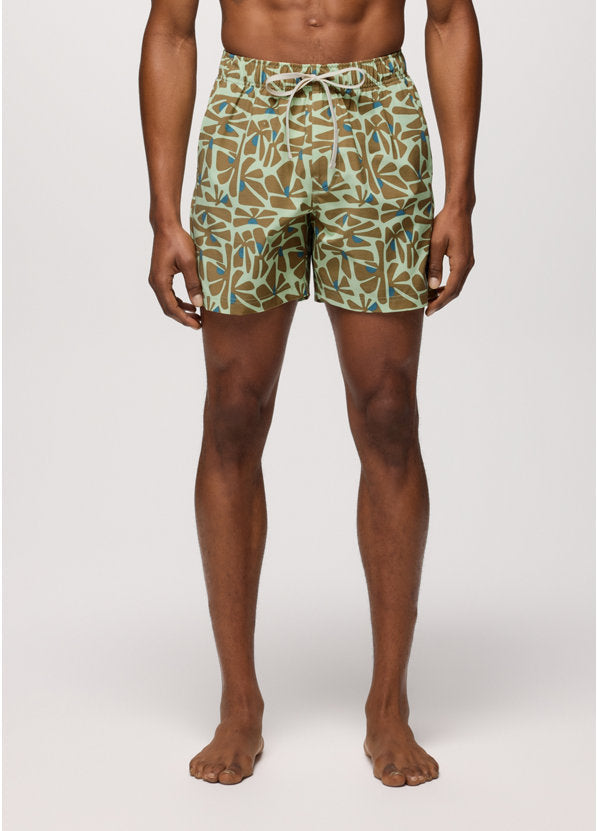 prAna Men's Metric E-Waist Short 6"