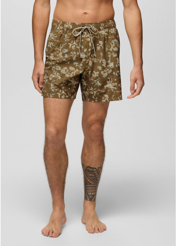 prAna Men's Metric E-Waist Short 6"