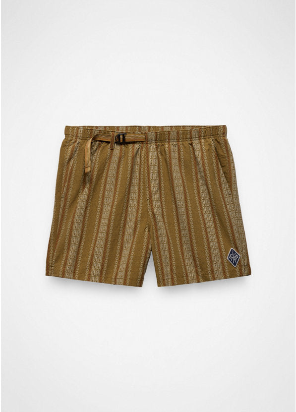prAna Men's Indio Heritage Short - 5"