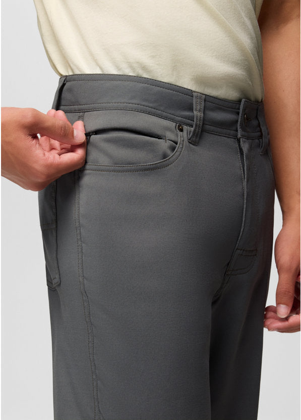 prAna Men's Stretch Zion 5 Pocket Short