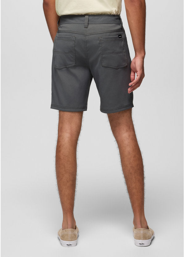 prAna Men's Stretch Zion 5 Pocket Short