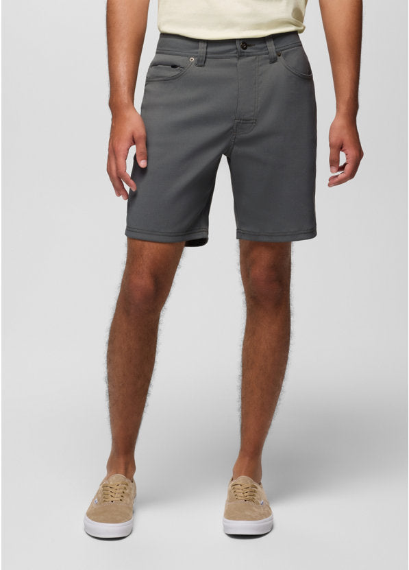 prAna Men's Stretch Zion 5 Pocket Short