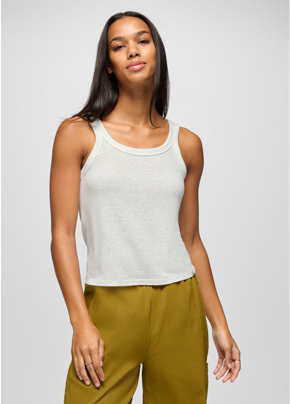 Prana Women's Cozy Up Scoop Tank