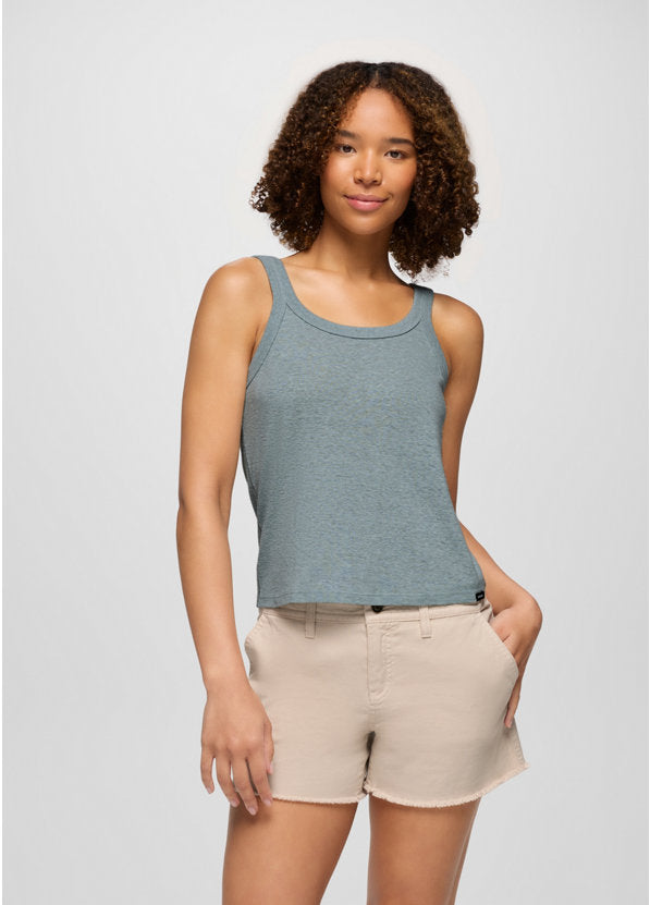 Prana Women's Cozy Up Scoop Tank