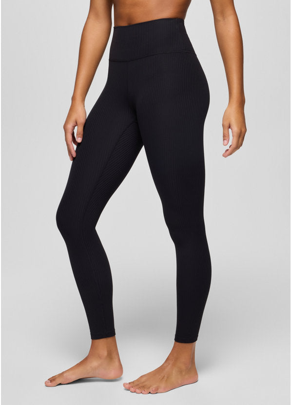 prAna Women's Luxara Rib 7/8 Legging