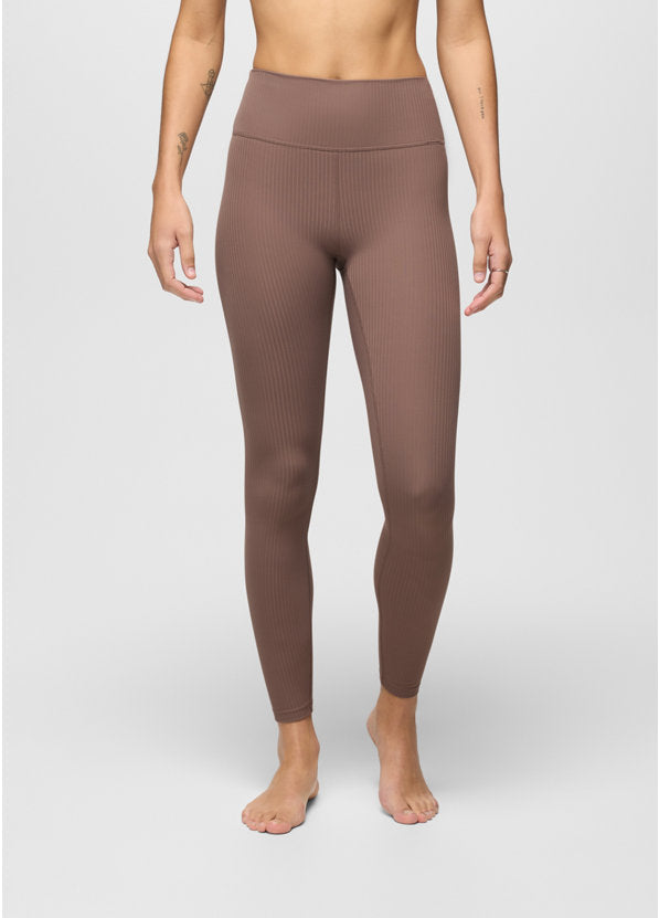 prAna Women's Luxara Rib 7/8 Legging