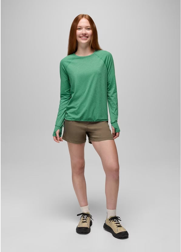 Eileen Cinch Long Sleeve Top - OutdoorsInc.com