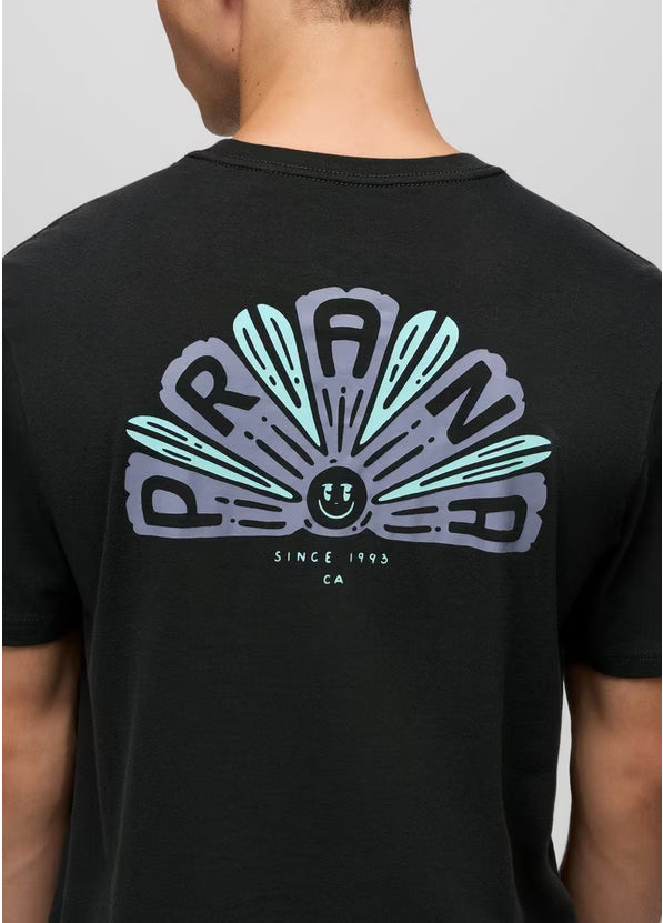 prAna Ordinary Pleasure Short Sleeve Graphic Tee