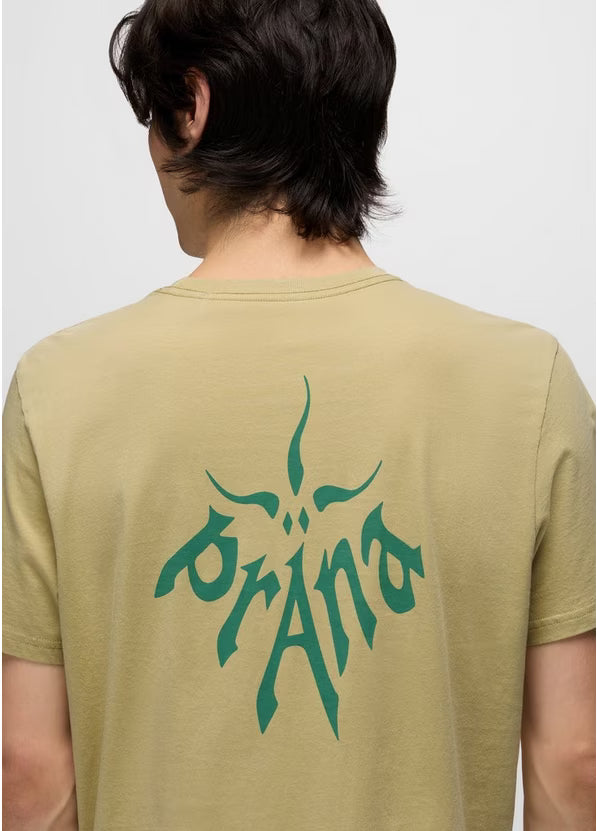 Men's Heritage Logo Short Sleeve Graphic Tee