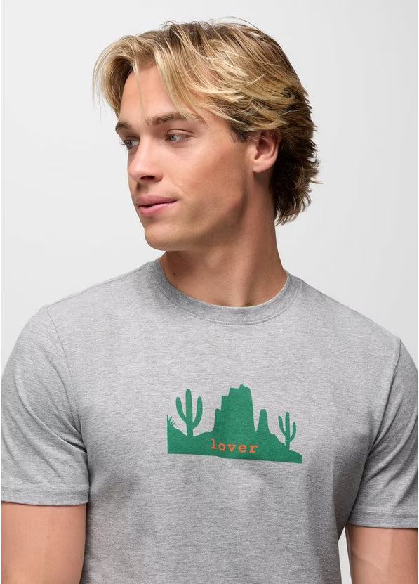 Men's Desert Lover Journeyman Short Sleeve Graphic Tee